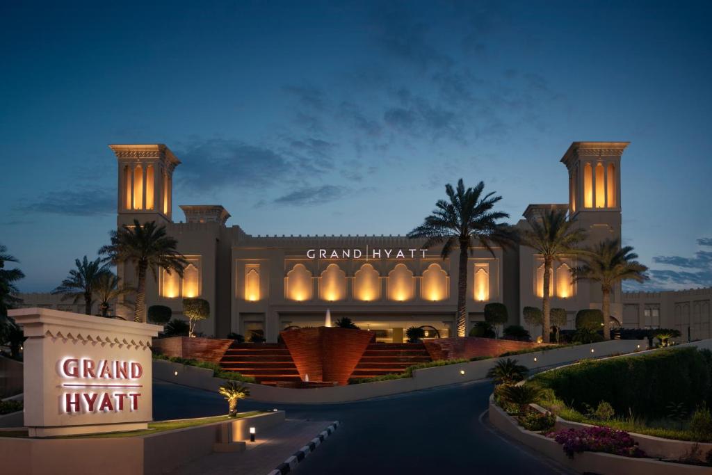 Grand Hyatt Doha Hotel & Villas