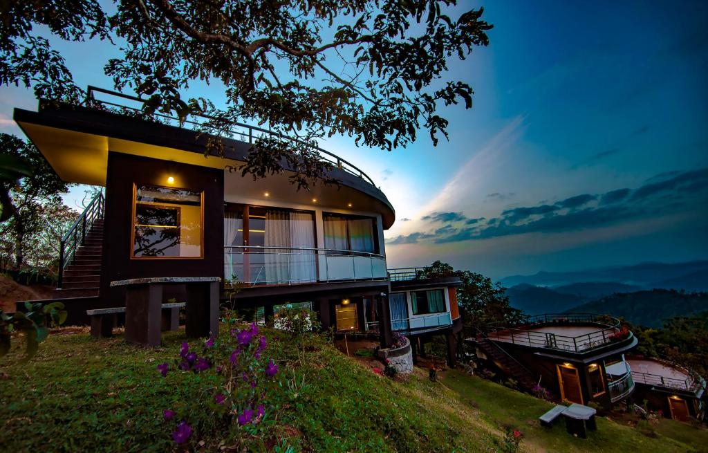 Haze and Kites Resort Munnar