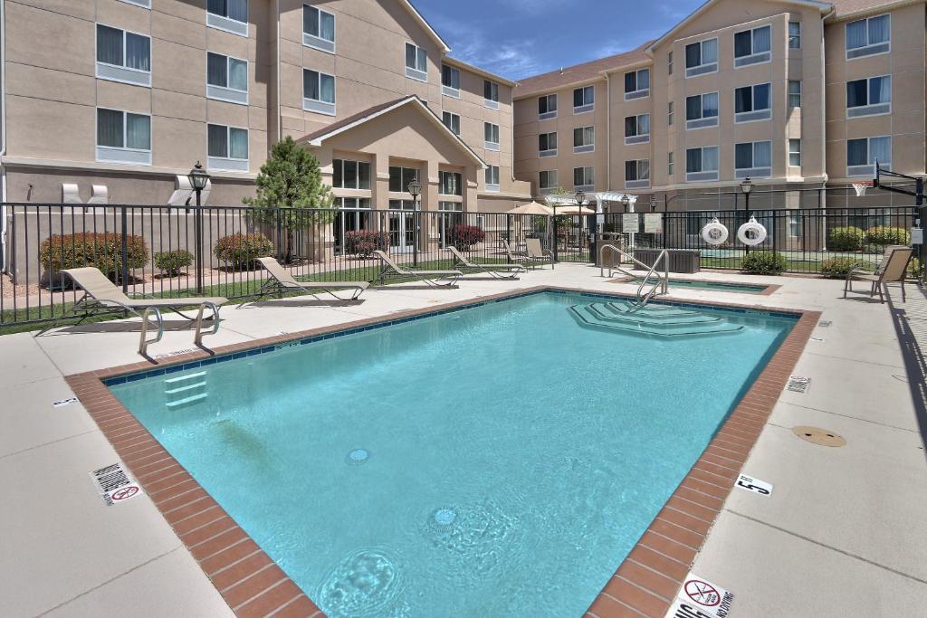 Homewood Suites by Hilton Albuquerque Airport