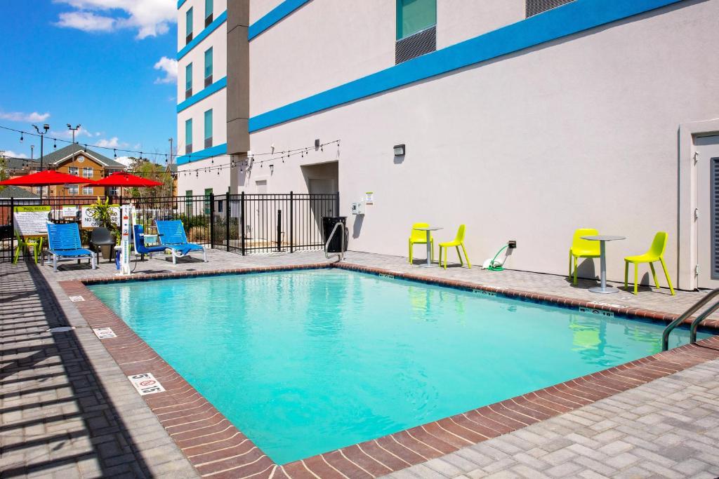 Home2 Suites By Hilton Baton Rouge Citiplace