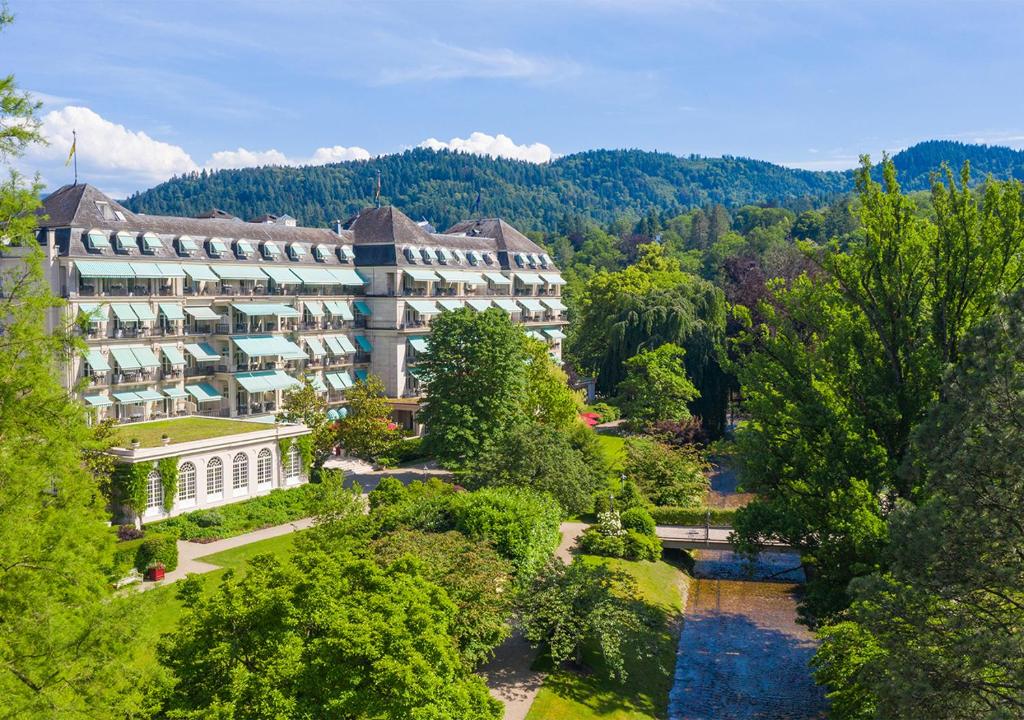 Brenners Park-Hotel & Spa - an Oetker Collection Hotel