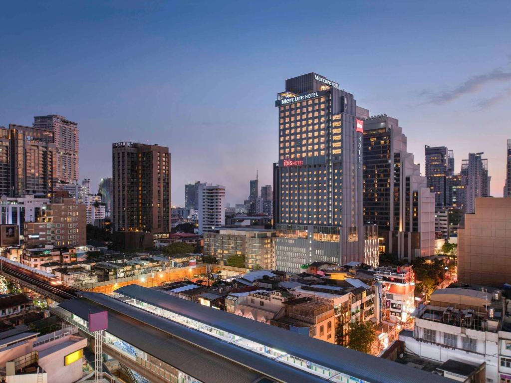 Mercure Bangkok Sukhumvit 24