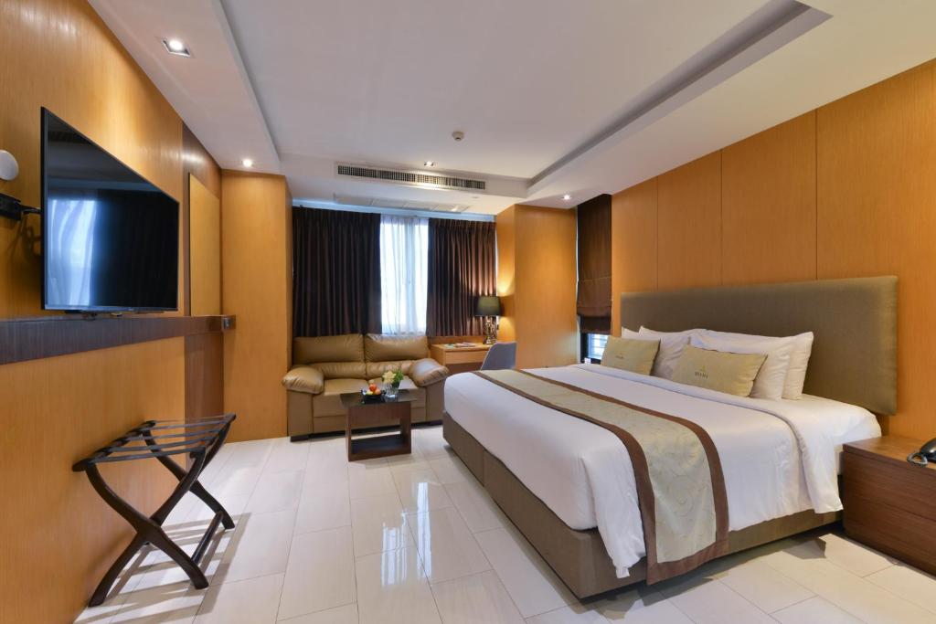 Syama Suite Sukhumvit 20