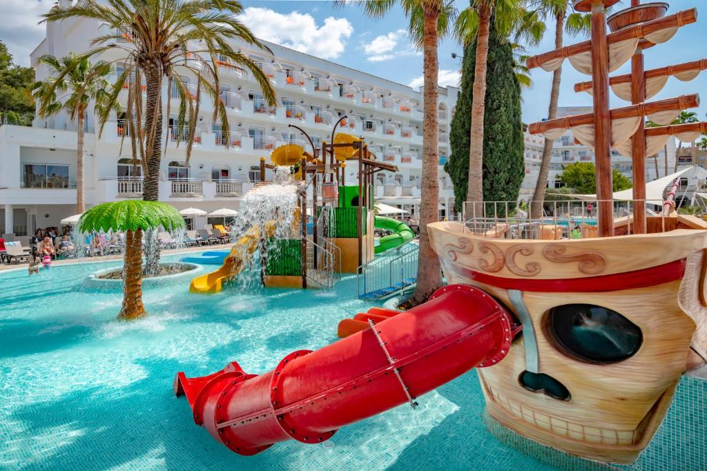 Hotel Best Lloret Splash