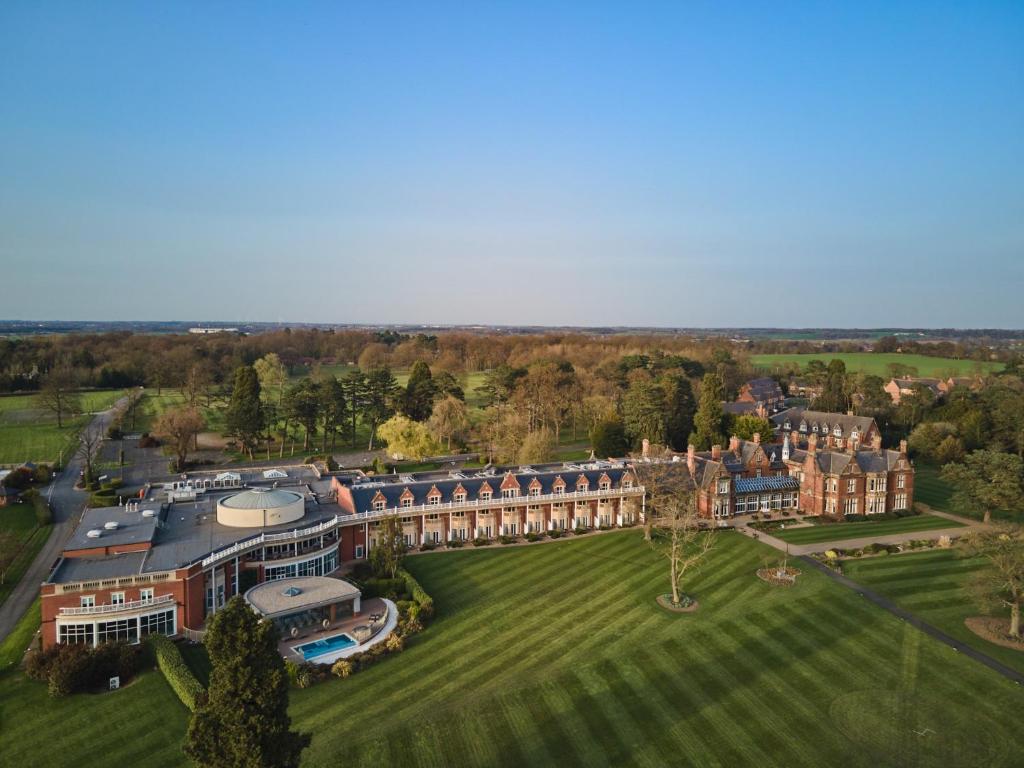 Rockliffe Hall Hotel Golf & Spa