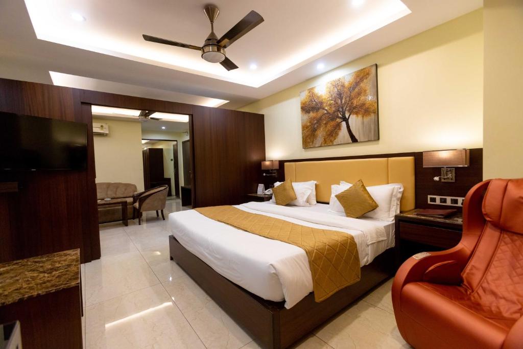 Hotel Godwin - Colaba