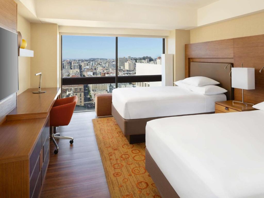 Grand Hyatt San Francisco Union Square