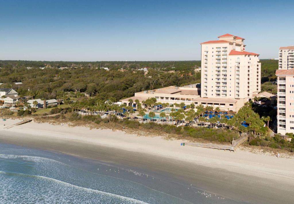 Marriott Myrtle Beach Resort & Spa at Grande Dunes