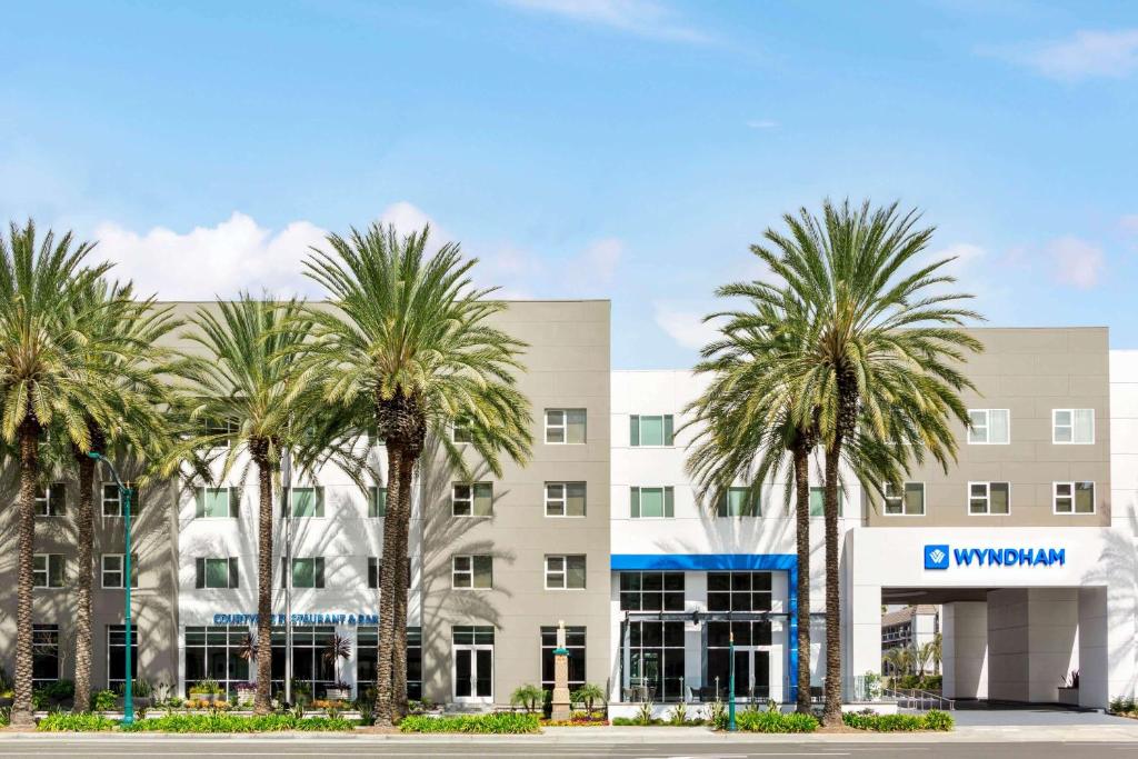 Wyndham Anaheim