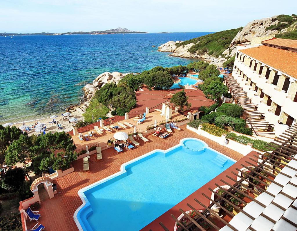 Grand Hotel Smeraldo Beach