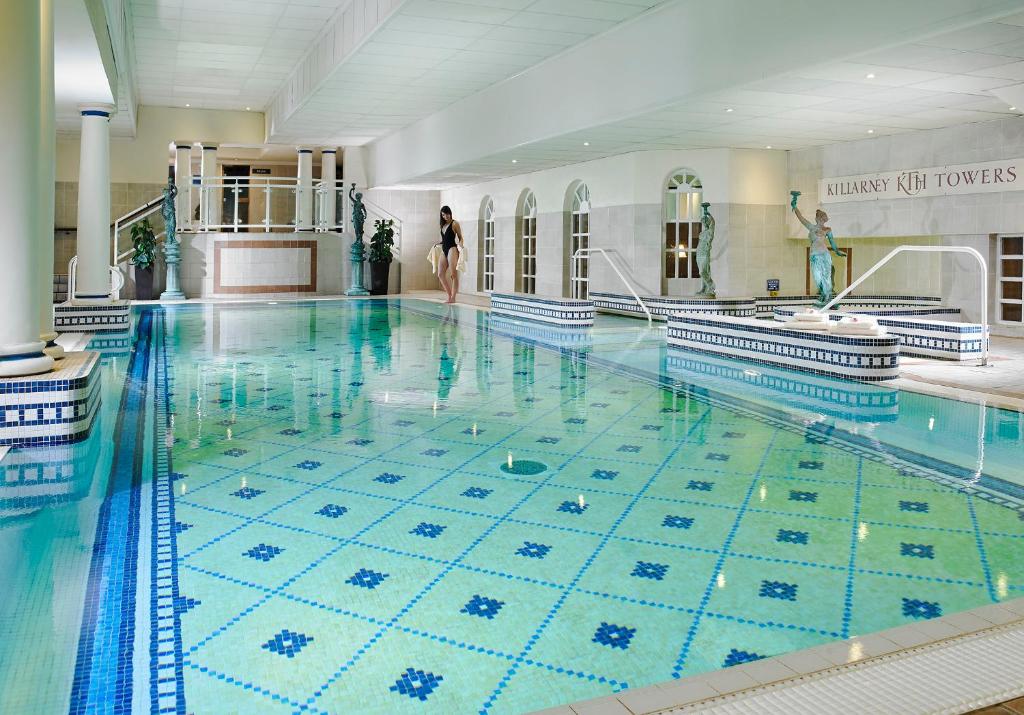 Killarney Towers Hotel & Leisure Centre