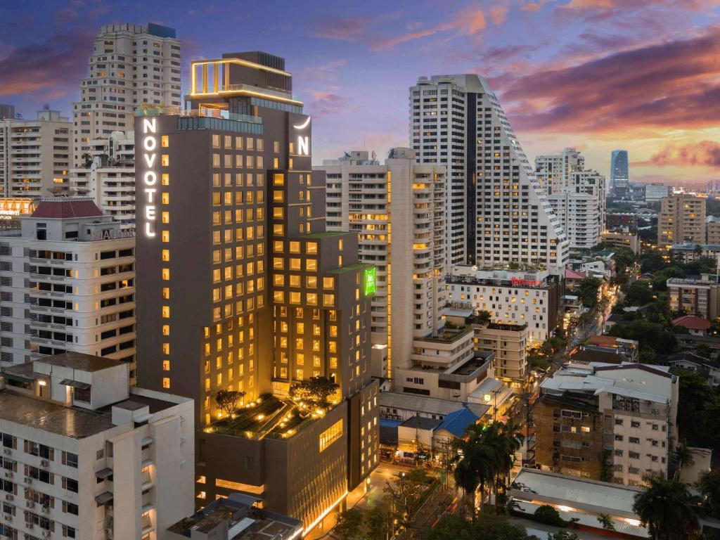 Novotel Bangkok Sukhumvit 4