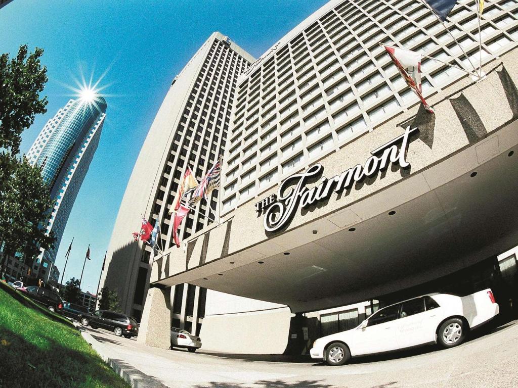 The Fairmont Winnipeg