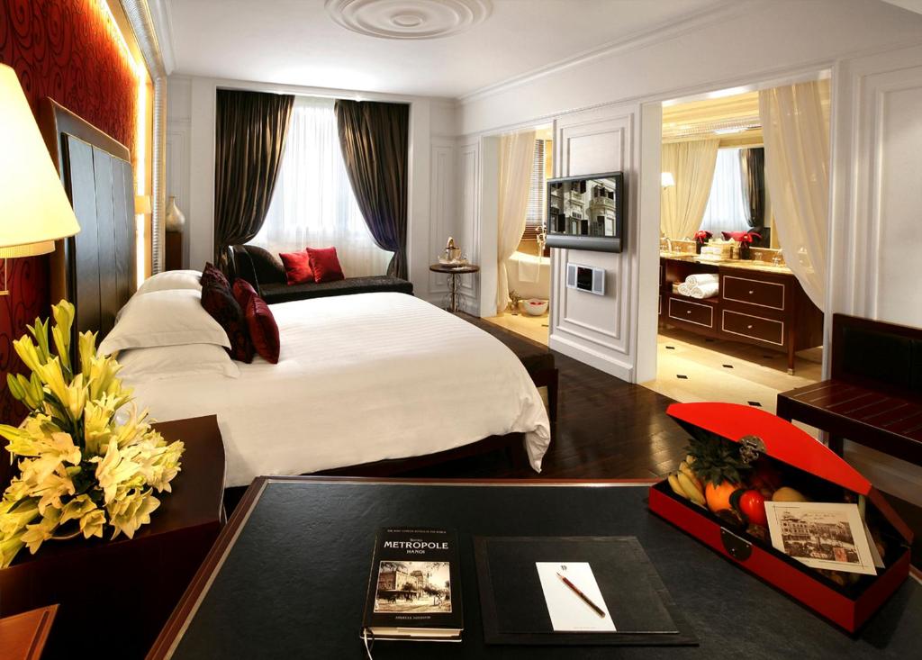 Sofitel Legend Metropole Hanoi