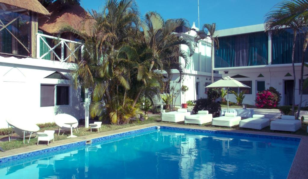 Villa das Mangas Garden Hotel