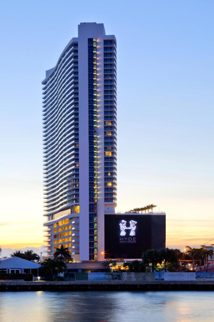 Hyde Resort & Residences