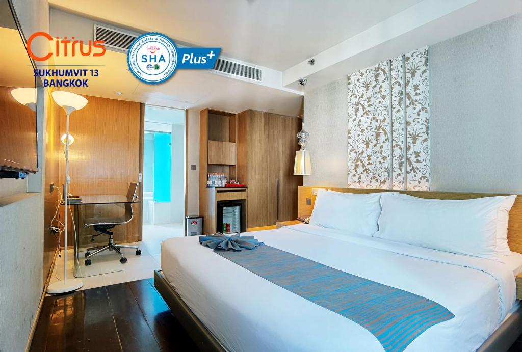 Citrus Sukhumvit 13 Nana Bangkok by Compass Hospitality