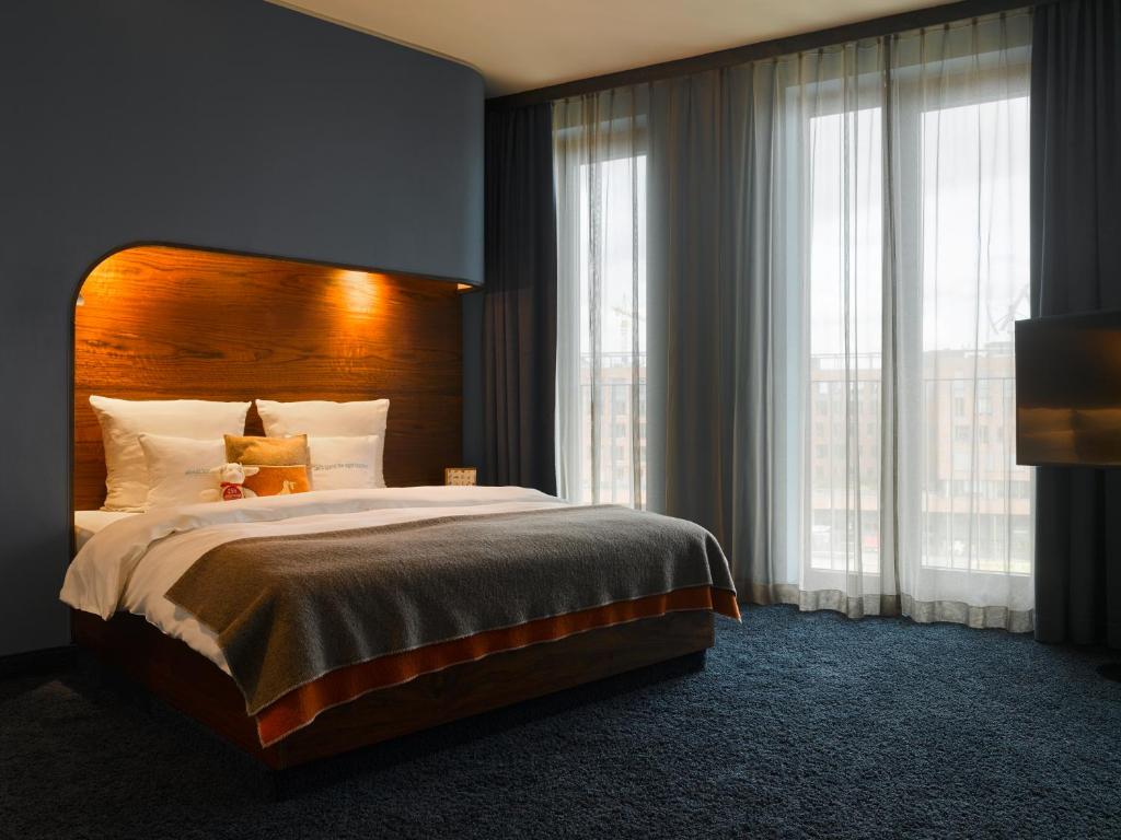 25hours Hotel Hamburg HafenCity