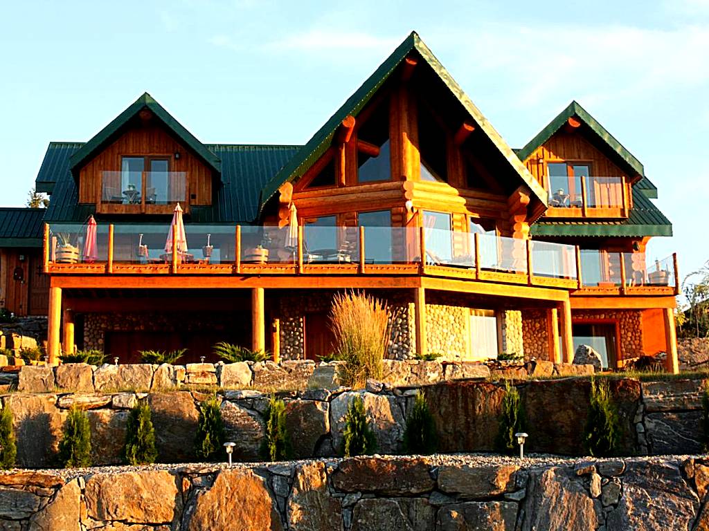 A Okanagan Lakeview Inn