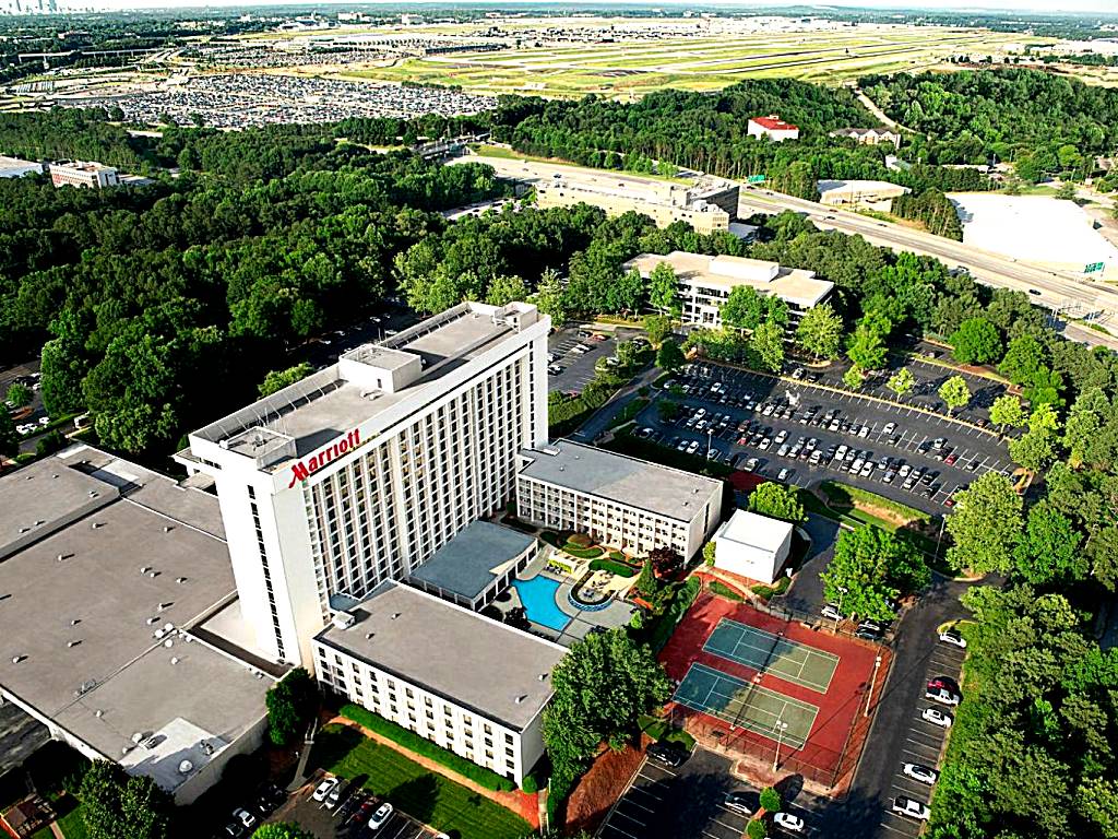 Atlanta Airport Marriott