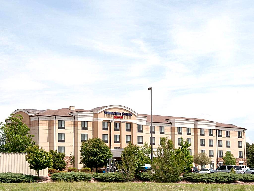 SpringHill Suites by Marriott Colorado Springs South