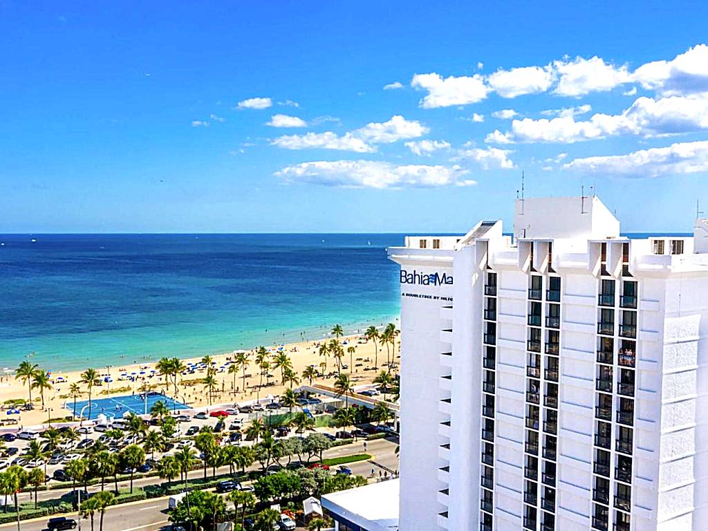 Bahia Mar Fort Lauderdale Beach - DoubleTree by Hilton