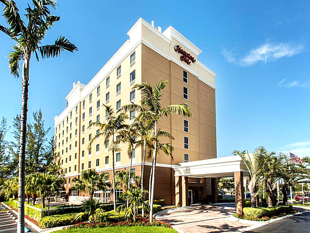 Hampton Inn Hallandale Beach-Aventura