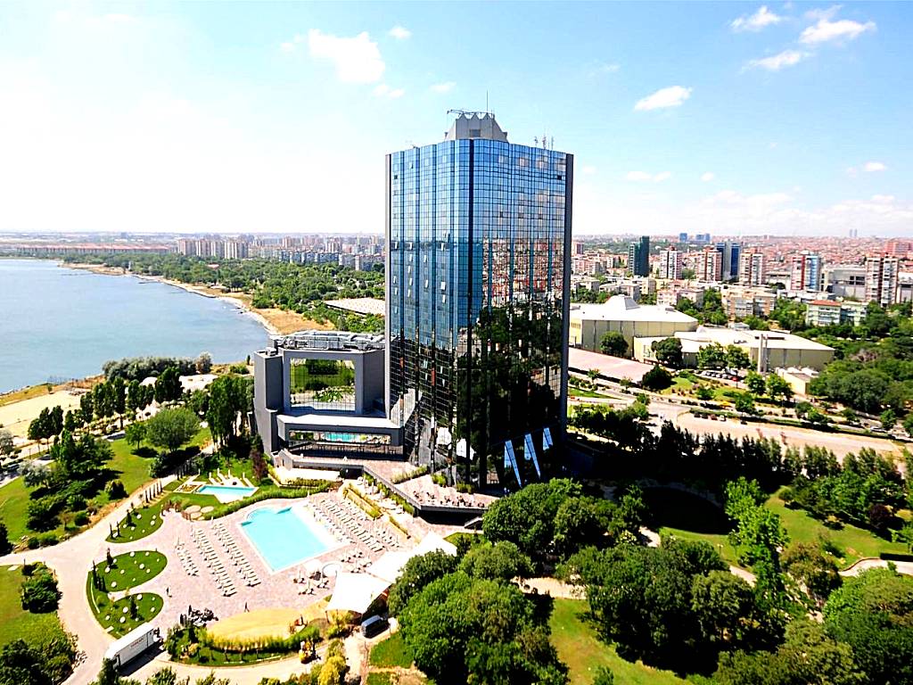 Sheraton Istanbul Atakoy Hotel