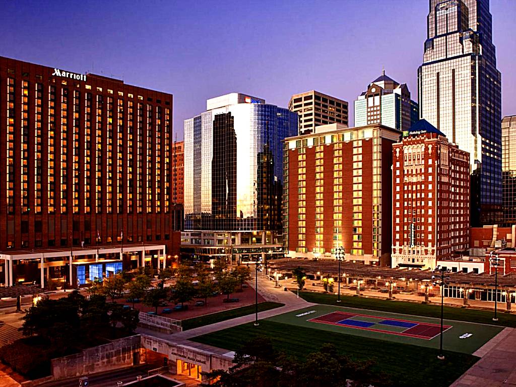 Kansas City Marriott Downtown