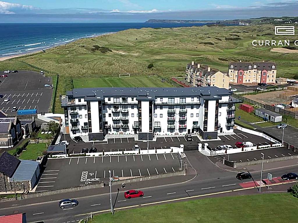 Curran Gate Luxury Serviced Apartments (Portrush) 