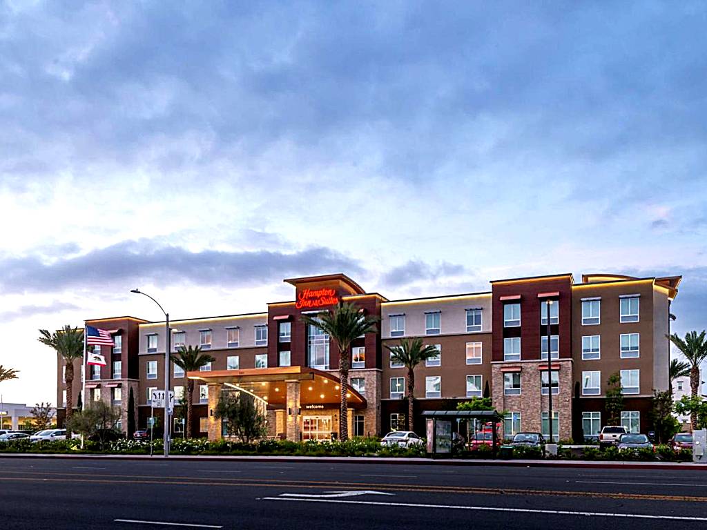 Hampton Inn & Suites Buena Park (Buena Park) 