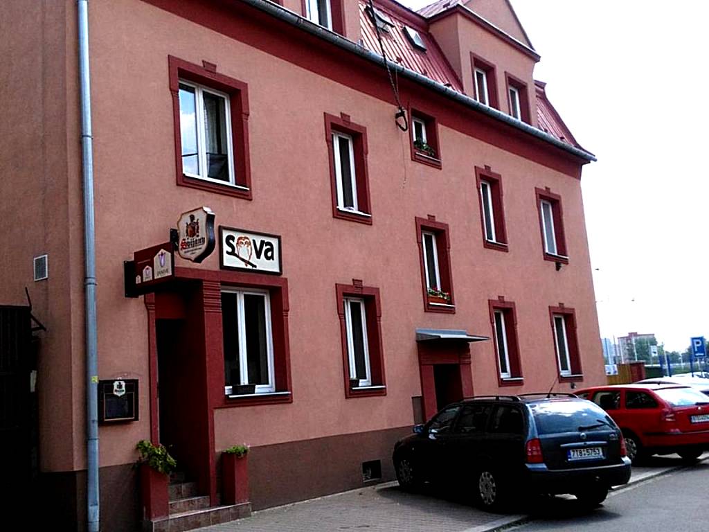 Apartment Sova