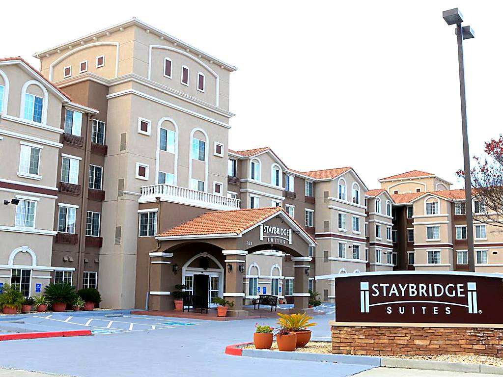 Staybridge Suites Silicon Valley - Milpitas (Milpitas) 