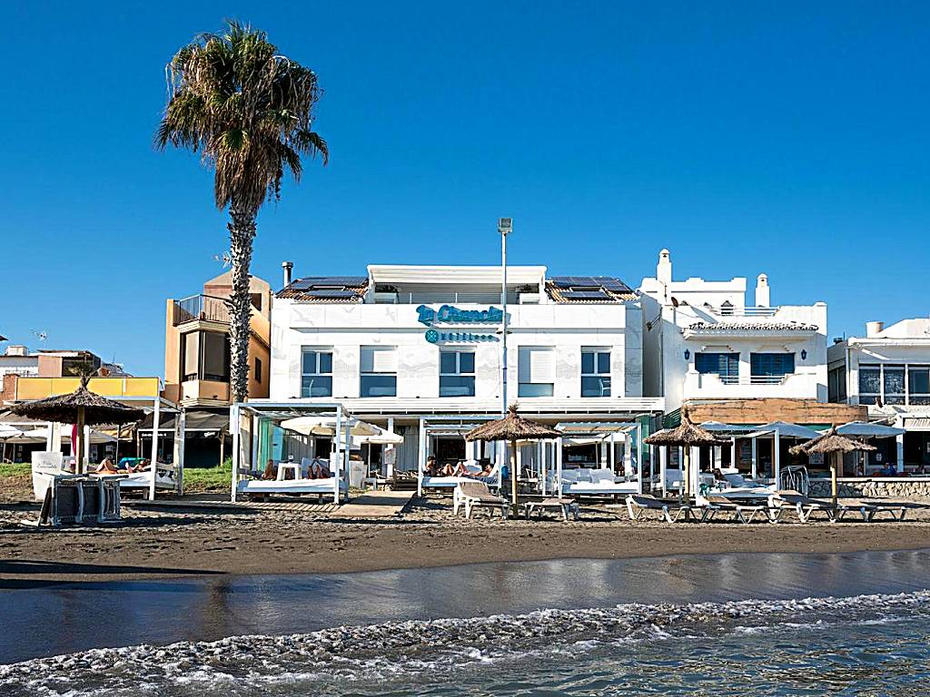 Hotel La Chancla (Málaga) 