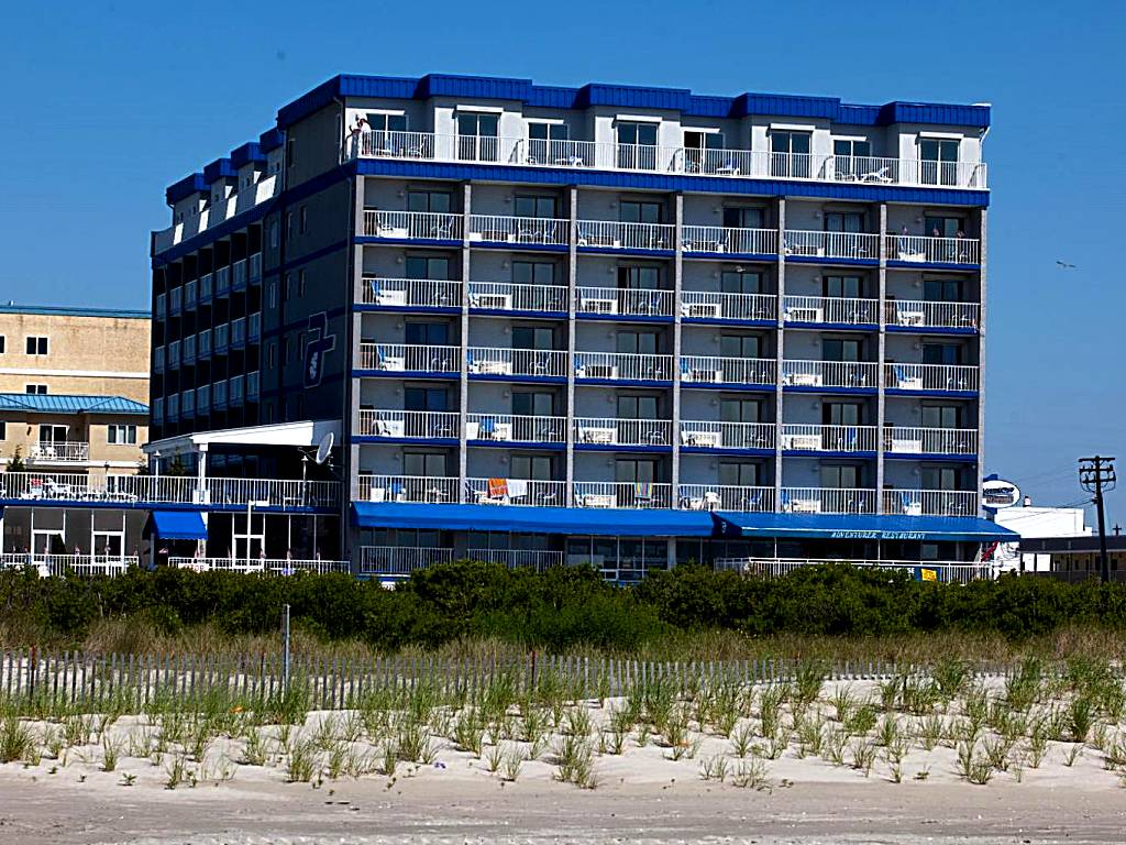 Adventurer Oceanfront Inn