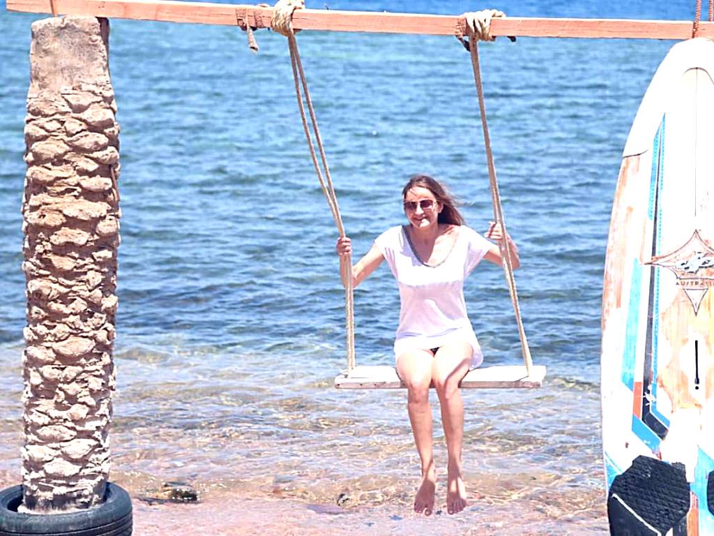 Dahab Bay hotel