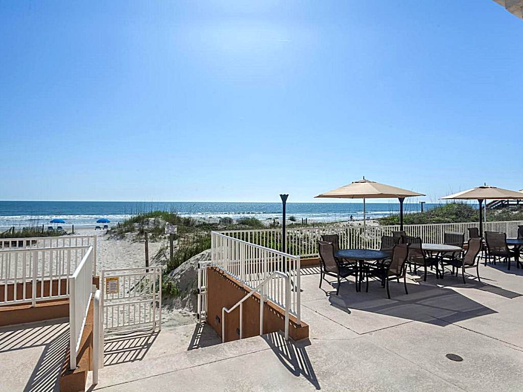 Courtyard by Marriott Jacksonville Beach Oceanfront