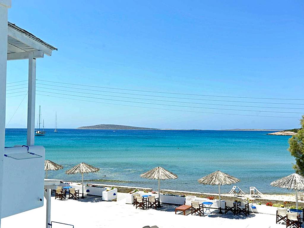 Galatis Beach Hotel (Aliki) 