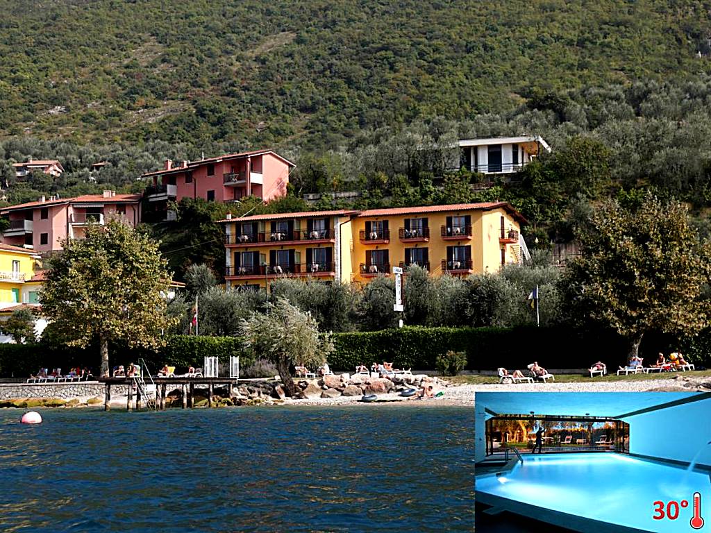 Hotel Rabay (Brenzone sul Garda) 