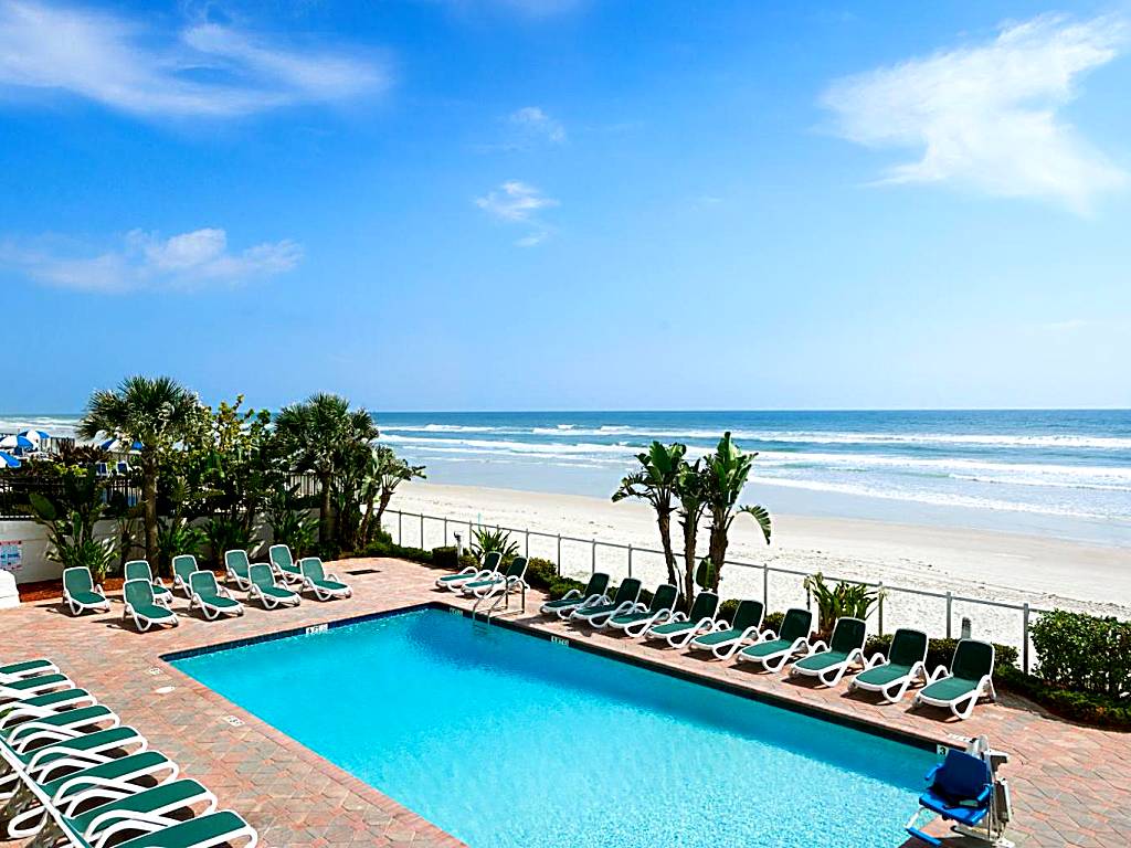 Days Inn by Wyndham Daytona Oceanfront