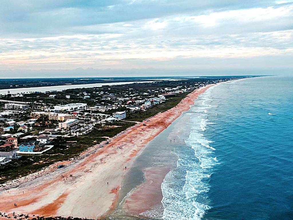 Magic Beach Motel - Vilano Beach