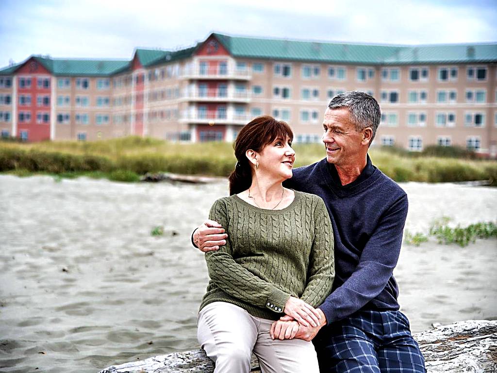 Quinault Beach Resort & Casino (Ocean Shores) 