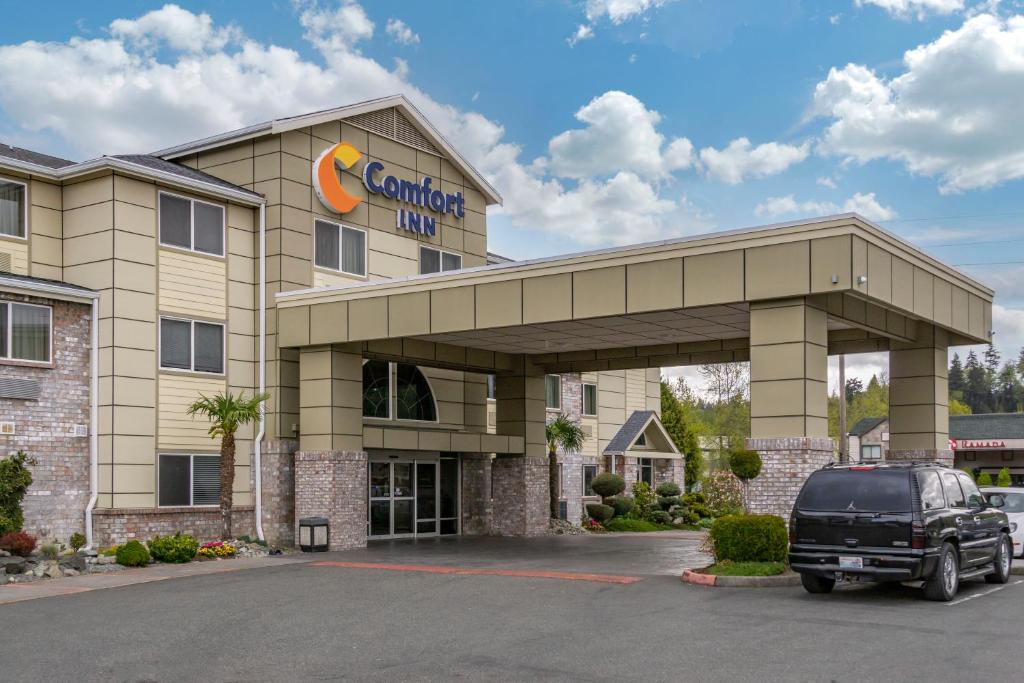 Comfort Inn Kent - Seattle