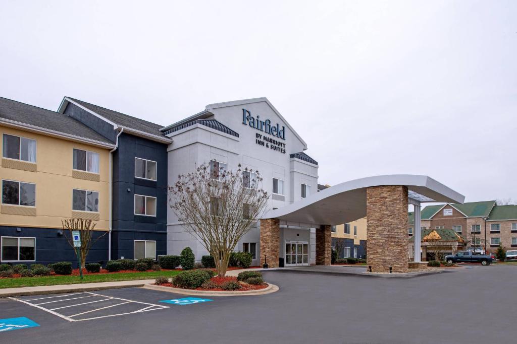 Fairfield Inn & Suites High Point Archdale