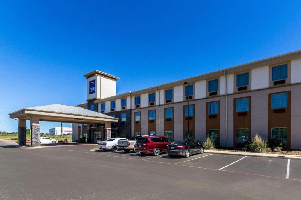 Sleep Inn & Suites Jourdanton - Pleasanton