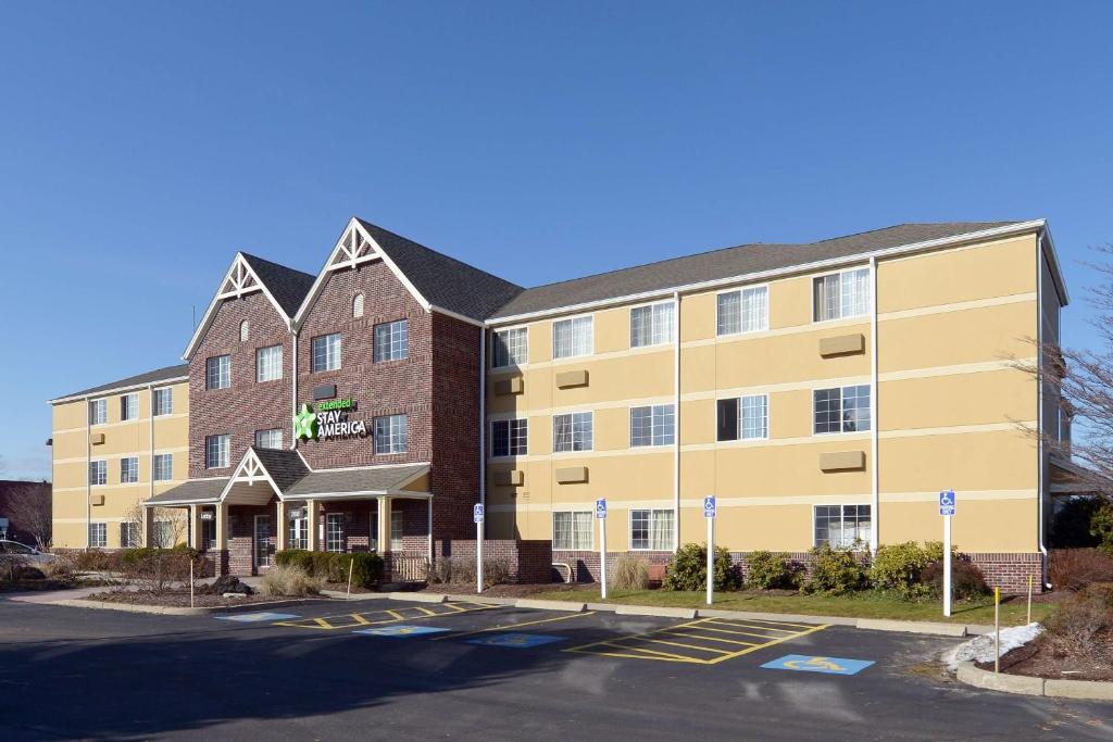 Extended Stay America Suites - Providence - Airport