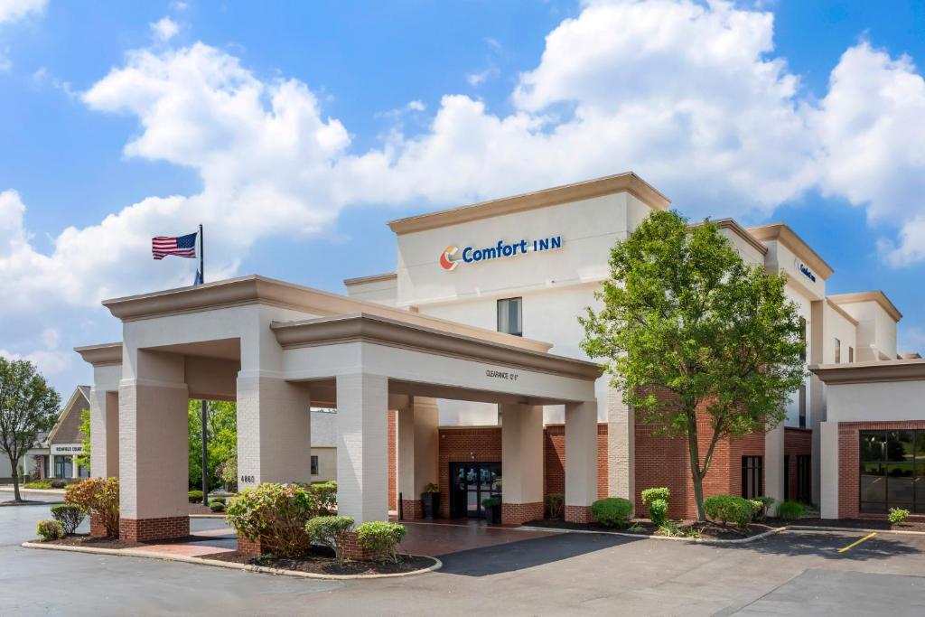 Comfort Inn, Cleveland South - Richfield