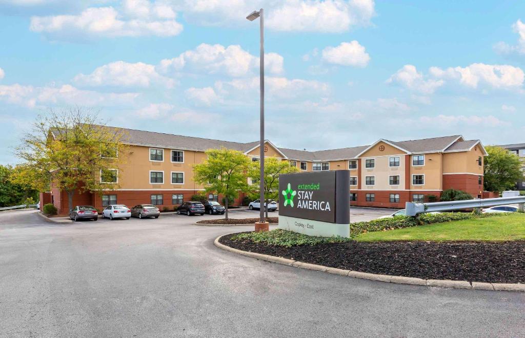 Extended Stay America Suites - Akron - Copley - East