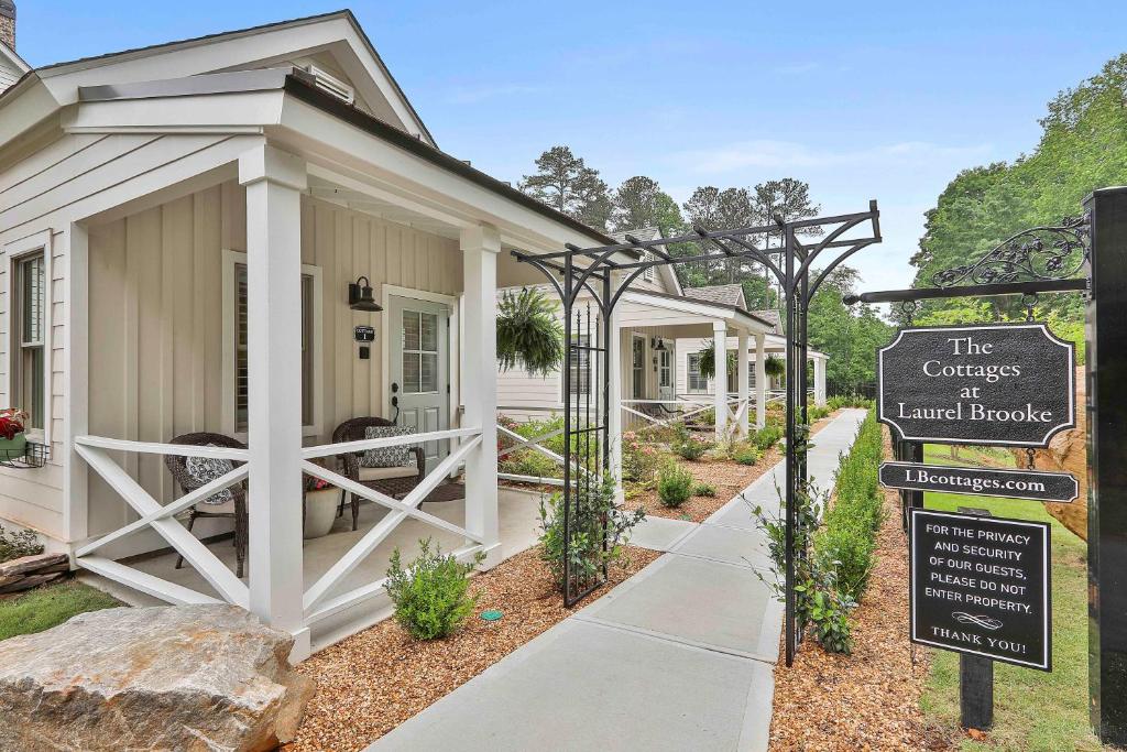 The Cottages at Laurel Brooke