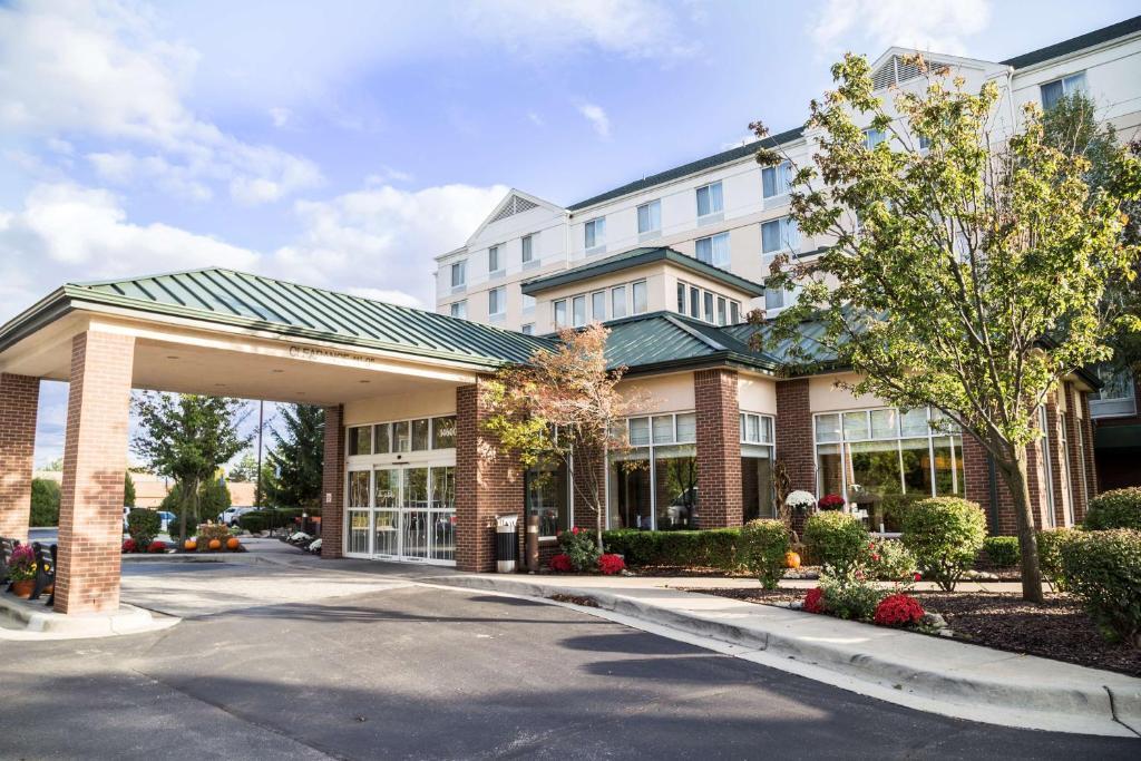 Hilton Garden Inn Plymouth